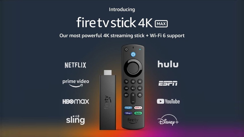Amazon Fire TV Stick 4K Max: the mini streaming box evolves smoothly