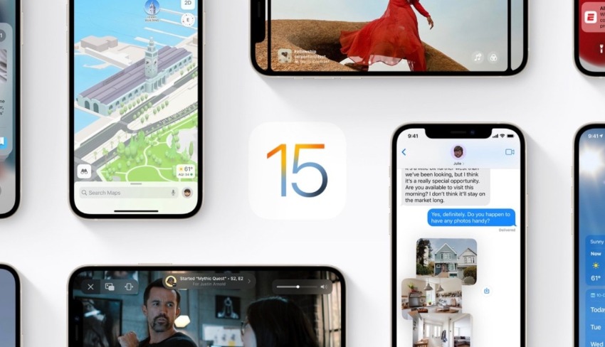 Get your iPhone ready, iOS 15 is coming in a few days!