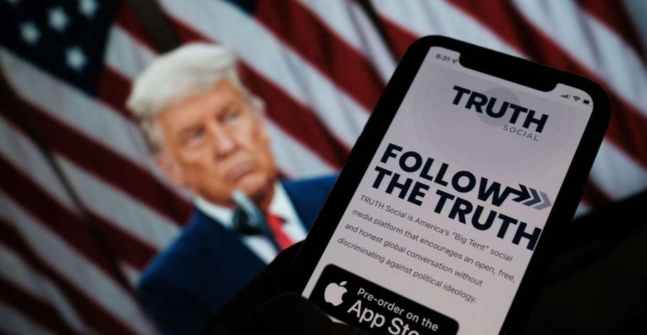 Truth Social, Donald Trump’s social network, expected this week