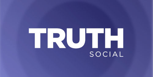 Truth social logo