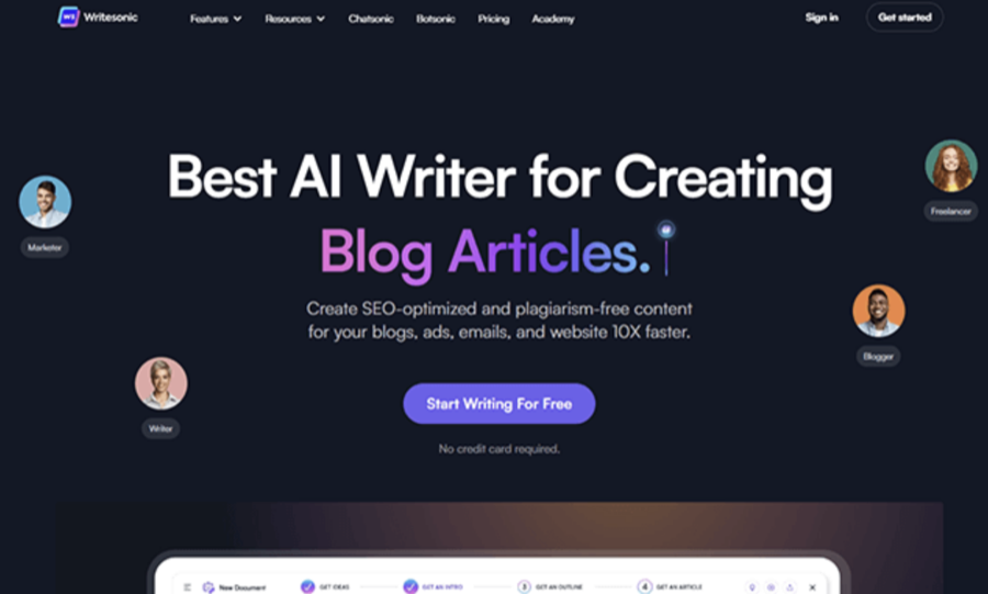 Writesonic Review: How Effective Is This AI Writing Assistant?